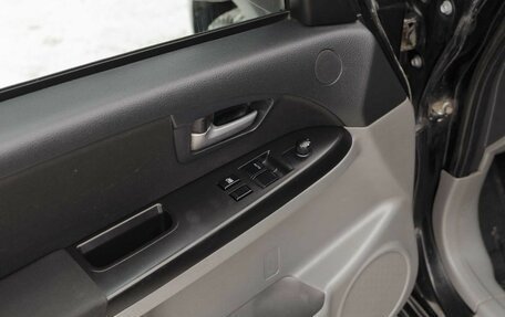 Suzuki SX4 II рестайлинг, 2012 год, 1 000 000 рублей, 16 фотография