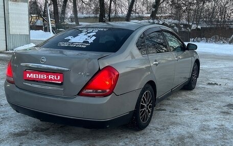 Nissan Teana, 2003 год, 370 000 рублей, 2 фотография