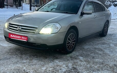 Nissan Teana, 2003 год, 370 000 рублей, 3 фотография