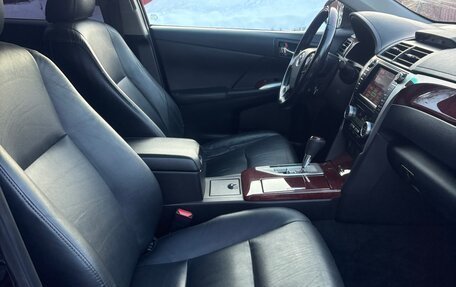 Toyota Camry, 2013 год, 1 999 999 рублей, 7 фотография