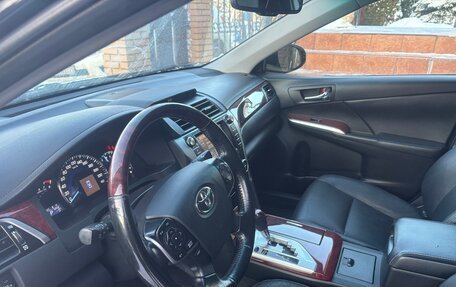 Toyota Camry, 2013 год, 1 999 999 рублей, 9 фотография