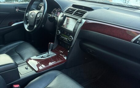 Toyota Camry, 2013 год, 1 999 999 рублей, 8 фотография