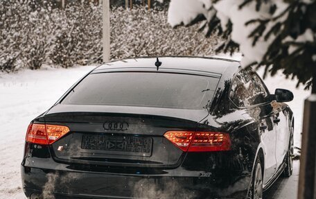 Audi A5, 2009 год, 1 650 000 рублей, 6 фотография