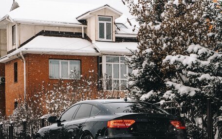 Audi A5, 2009 год, 1 650 000 рублей, 4 фотография