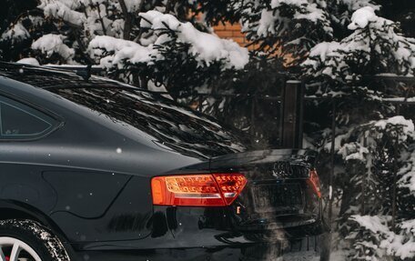 Audi A5, 2009 год, 1 650 000 рублей, 8 фотография