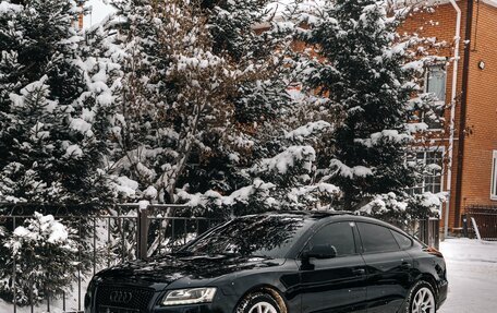 Audi A5, 2009 год, 1 650 000 рублей, 11 фотография