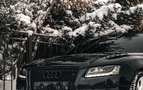 Audi A5, 2009 год, 1 650 000 рублей, 13 фотография