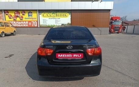 Hyundai Elantra IV, 2007 год, 685 000 рублей, 4 фотография