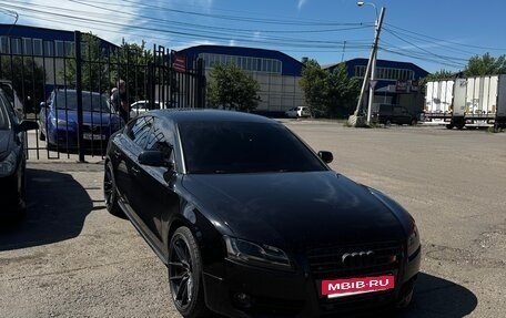 Audi A5, 2009 год, 1 650 000 рублей, 15 фотография