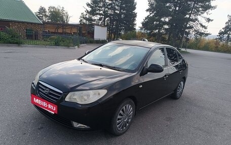 Hyundai Elantra IV, 2007 год, 685 000 рублей, 2 фотография