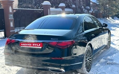 Mercedes-Benz S-Класс, 2020 год, 9 500 000 рублей, 4 фотография