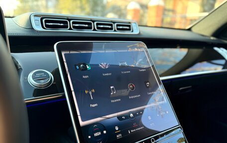 Mercedes-Benz S-Класс, 2020 год, 9 500 000 рублей, 18 фотография