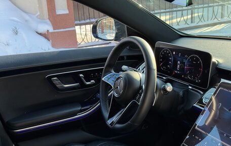 Mercedes-Benz S-Класс, 2020 год, 9 500 000 рублей, 17 фотография