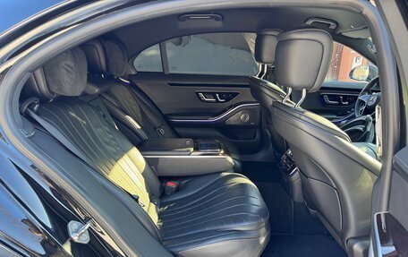 Mercedes-Benz S-Класс, 2020 год, 9 500 000 рублей, 14 фотография