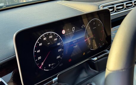 Mercedes-Benz S-Класс, 2020 год, 9 500 000 рублей, 10 фотография