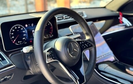 Mercedes-Benz S-Класс, 2020 год, 9 500 000 рублей, 7 фотография