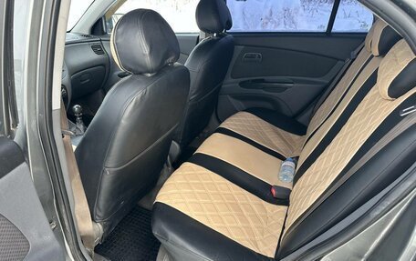 KIA Rio II, 2010 год, 420 000 рублей, 5 фотография