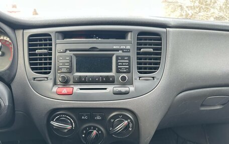 KIA Rio II, 2010 год, 420 000 рублей, 6 фотография