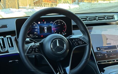 Mercedes-Benz S-Класс, 2020 год, 9 500 000 рублей, 22 фотография