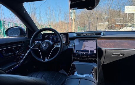 Mercedes-Benz S-Класс, 2020 год, 9 500 000 рублей, 24 фотография
