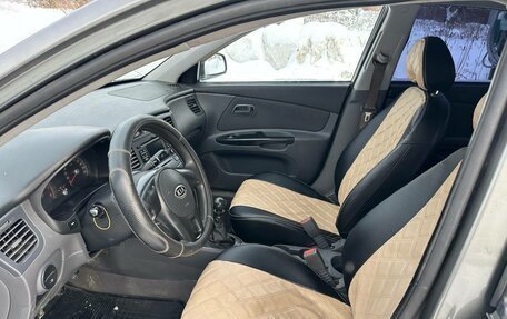 KIA Rio II, 2010 год, 420 000 рублей, 7 фотография