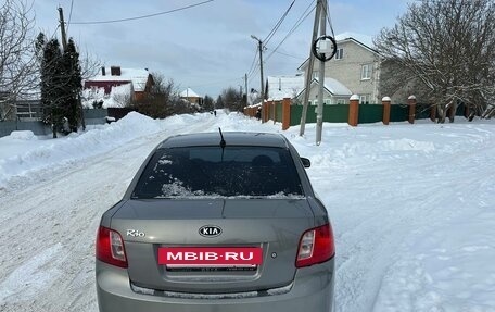 KIA Rio II, 2010 год, 420 000 рублей, 3 фотография