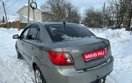 KIA Rio II, 2010 год, 420 000 рублей, 4 фотография