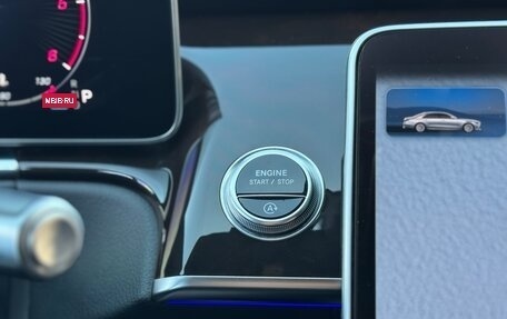 Mercedes-Benz S-Класс, 2020 год, 9 500 000 рублей, 28 фотография