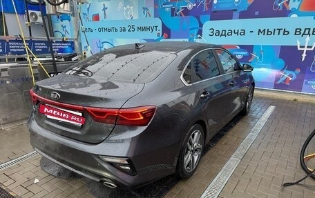 KIA K3, 2021 год, 2 450 000 рублей, 8 фотография
