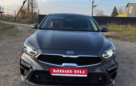 KIA K3, 2021 год, 2 450 000 рублей, 2 фотография