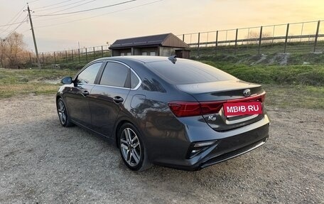 KIA K3, 2021 год, 2 450 000 рублей, 3 фотография