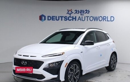 Hyundai Kona I, 2023 год, 2 490 000 рублей, 2 фотография