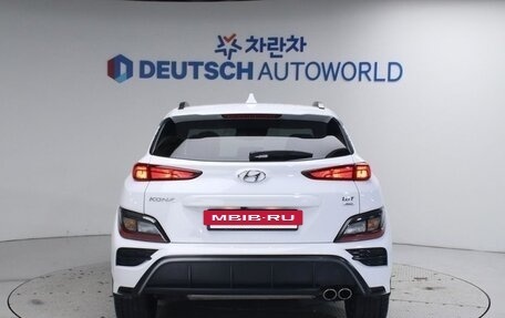 Hyundai Kona I, 2023 год, 2 490 000 рублей, 3 фотография