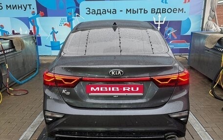 KIA K3, 2021 год, 2 450 000 рублей, 9 фотография