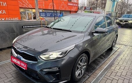 KIA K3, 2021 год, 2 450 000 рублей, 6 фотография