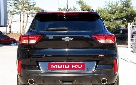 Chevrolet TrailBlazer, 2022 год, 1 613 000 рублей, 4 фотография