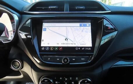 Chevrolet TrailBlazer, 2022 год, 1 613 000 рублей, 14 фотография