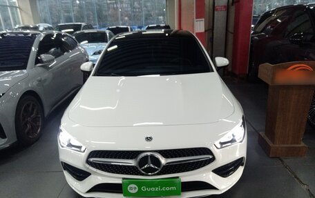 Mercedes-Benz CLA, 2022 год, 2 411 707 рублей, 2 фотография