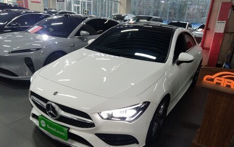 Mercedes-Benz CLA, 2022 год, 2 411 707 рублей, 3 фотография