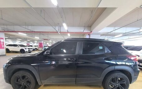 Chevrolet TrailBlazer, 2022 год, 1 883 000 рублей, 3 фотография