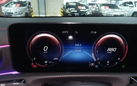 Mercedes-Benz CLA, 2022 год, 2 411 707 рублей, 11 фотография