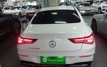 Mercedes-Benz CLA, 2022 год, 2 411 707 рублей, 5 фотография