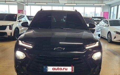 Chevrolet TrailBlazer, 2022 год, 1 883 000 рублей, 2 фотография
