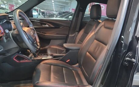 Chevrolet TrailBlazer, 2022 год, 1 883 000 рублей, 9 фотография