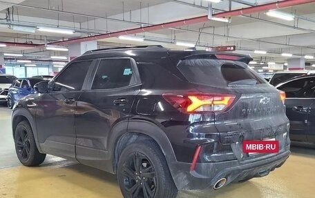 Chevrolet TrailBlazer, 2022 год, 1 883 000 рублей, 4 фотография