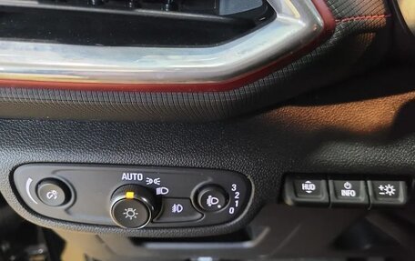 Chevrolet TrailBlazer, 2022 год, 1 883 000 рублей, 13 фотография