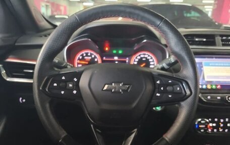 Chevrolet TrailBlazer, 2022 год, 1 883 000 рублей, 10 фотография