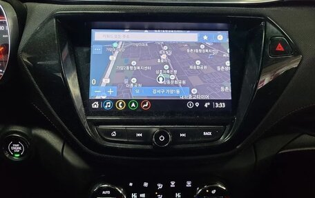 Chevrolet TrailBlazer, 2022 год, 1 883 000 рублей, 14 фотография