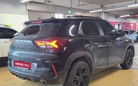 Chevrolet TrailBlazer, 2022 год, 1 883 000 рублей, 6 фотография