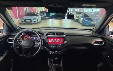 Chevrolet TrailBlazer, 2022 год, 1 883 000 рублей, 8 фотография